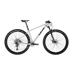 Horské kolo MMR RAKISH 30 - Light Grey N Black - vel.S 2025