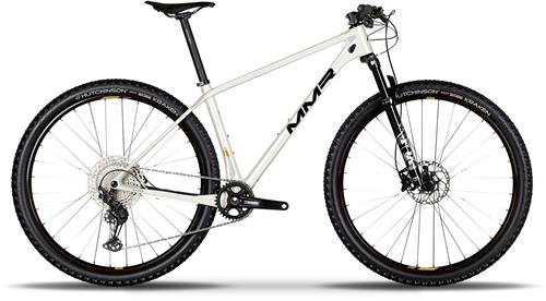 Horské kolo MMR RAKISH 50 - Pearlwhite N Black vel.M /2024