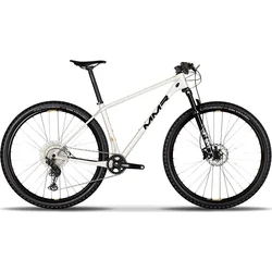 Horské kolo MMR RAKISH 50 - Pearlwhite N Black vel.M /2024