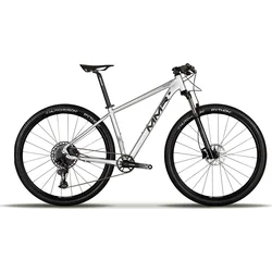 Horské kolo MMR WOKI 10 - Silver N Black - vel.L / 23/2024