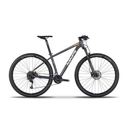Horské kolo MMR Woki 35 - Graphite orange N white - vel.S