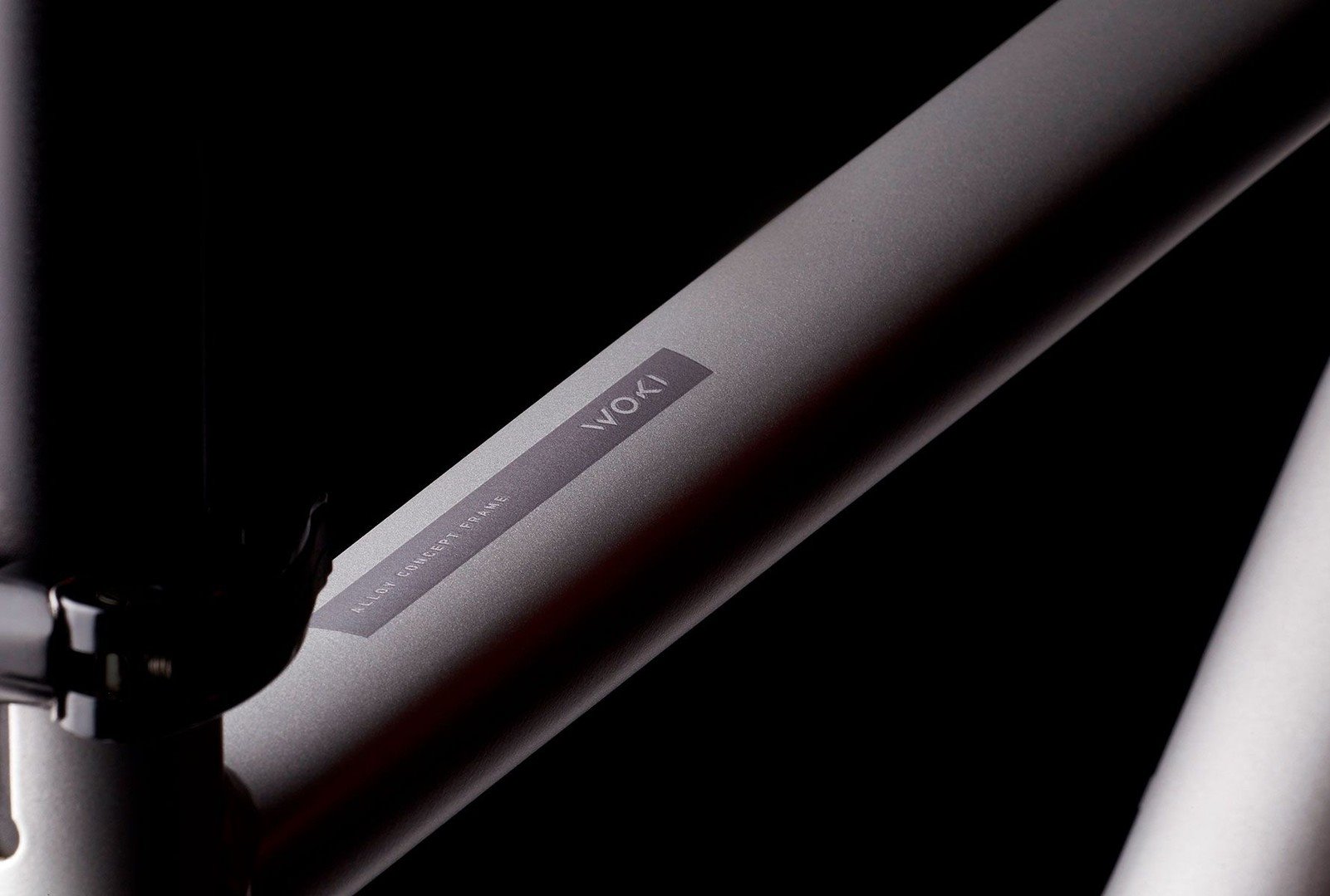 Horské kolo MMR Woki 50 - Silver N Black - vel.S / 24/2025