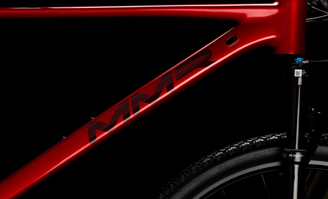 Horské kolo MMR ZEN 00 - Chrome Red - vel.XL 2025