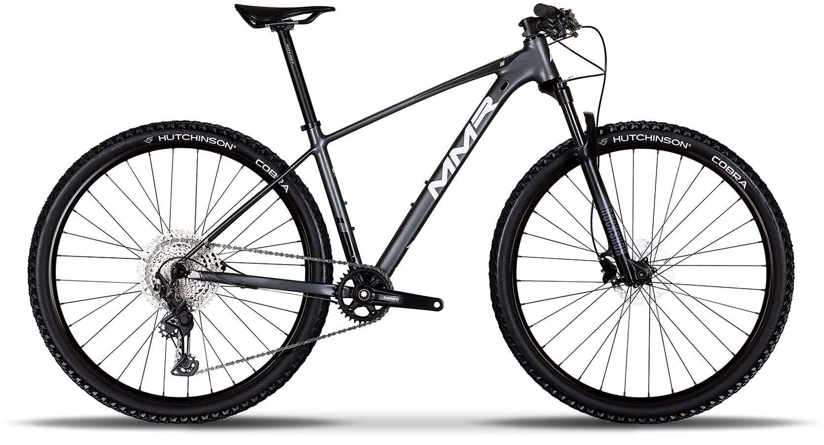 Horské kolo MMR ZEN 30 - Graphite N White - vel.S / 25/2026