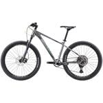 Horské kolo SILVERBACK Splash SX - Grey/mint green - 17"/M