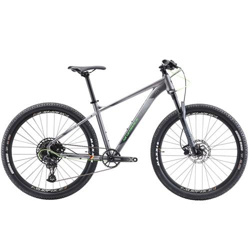 Horské kolo SILVERBACK Splash SX - Grey/mint green - 17"/M