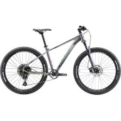 Horské kolo SILVERBACK Splash SX - Grey/mint green - 17"/M