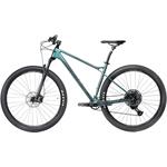 Horské kolo SILVERBACK Superspeed CF, SRAM GX 12s, vel.L - Emerald Green