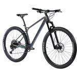 Horské kolo SILVERBACK Superspeed CF, SRAM GX 12s, vel.L - Grey
