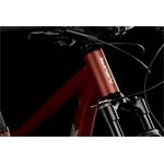 Horský bicykel E-WOKI 00 - Cinnemon N Black - veľkosť XL 25/2026