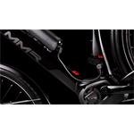 Horský bicykel MMR KOEN 00 - Black N Red - veľkosť XL / 2024