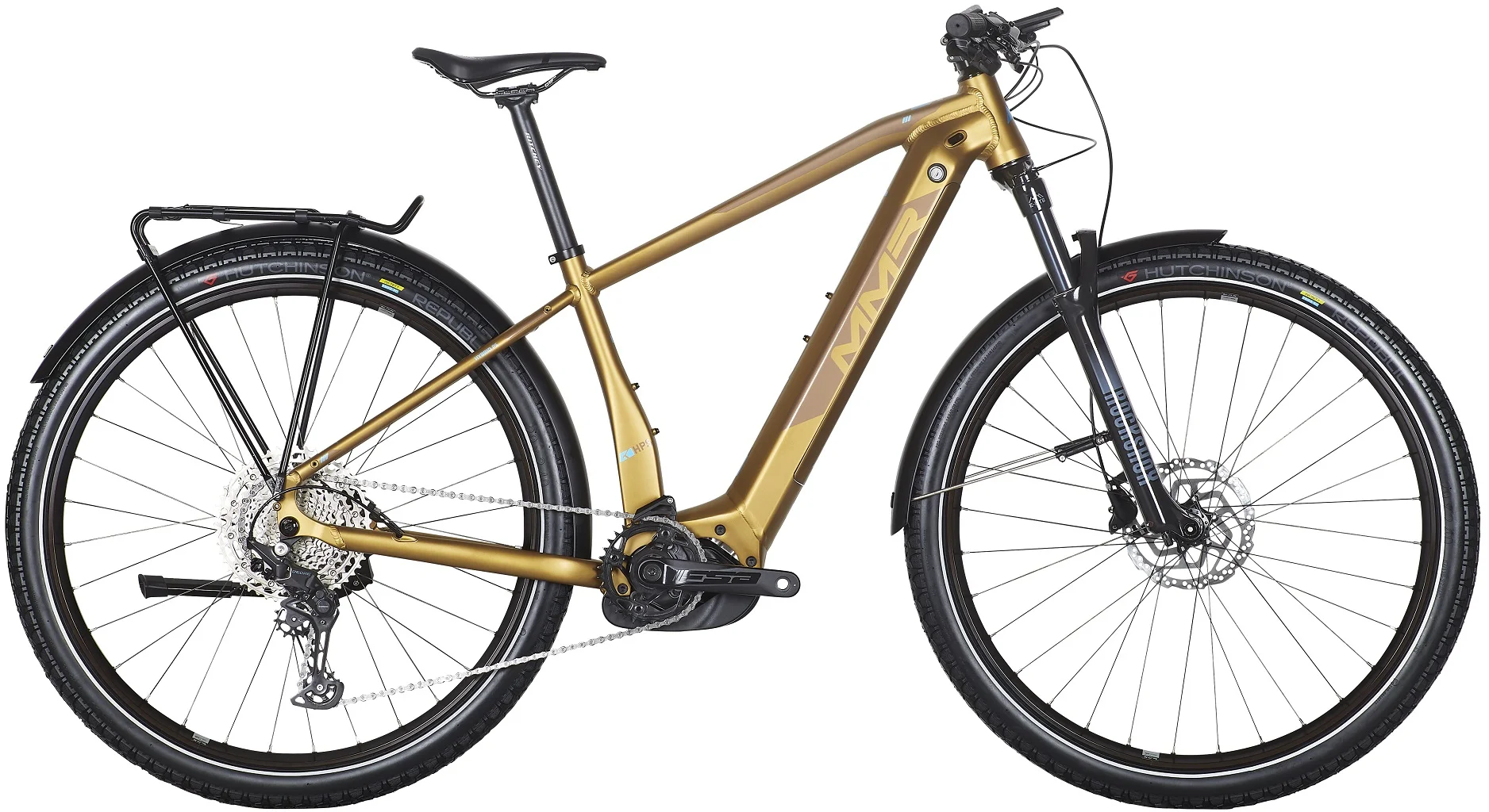 Horský bicykel MMR KOEN 00 - Cooper N Blue - veľkosť L / 2024