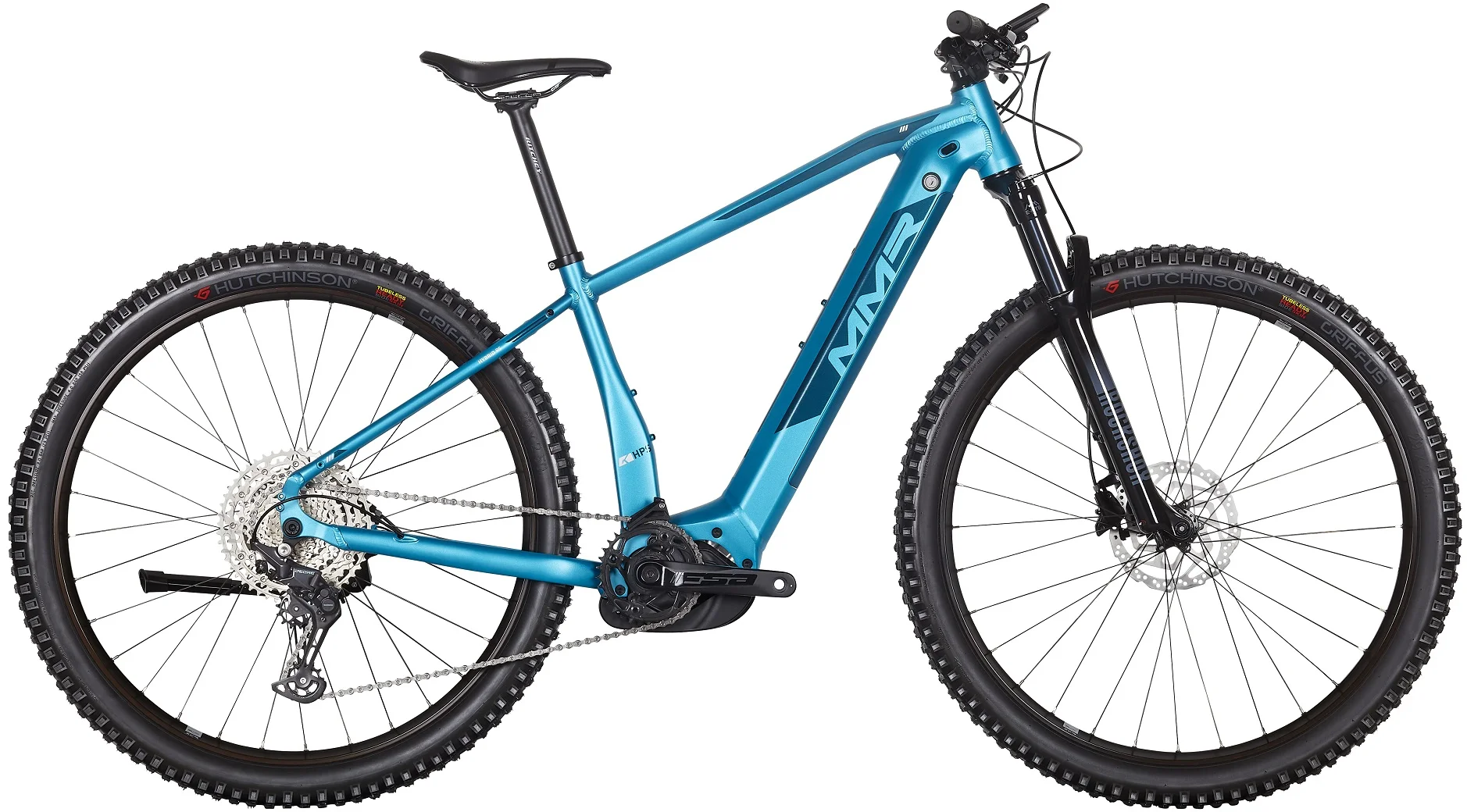 Horský bicykel MMR KOEN 10 - Dark Emerald - veľkosť L / 2024