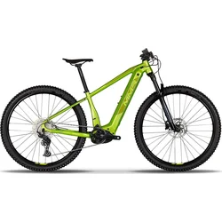 Horský bicykel MMR KORE 10 - Metallic Lime Green - veľkosť L / 23/2024