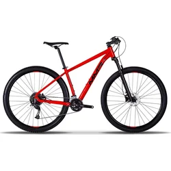 Horský bicykel MMR KUMA 00 - Bright Red veľkosť XL / 23/2024