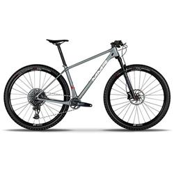 Horský bicykel MMR RAKISH 00 - Black N Red - veľkosť S / 24/2025
