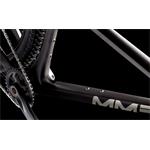 Horský bicykel MMR RAKISH 00 - Carbon N Chrome - veľkosť L 25/2026