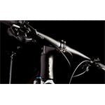 Horský bicykel MMR RAKISH 00 - Carbon N Chrome - veľkosť M 25/2026