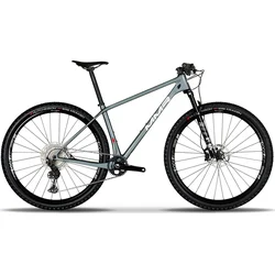 Horský bicykel MMR RAKISH 10 - Black N Red veľkosť S / 23/2024