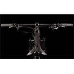 Horský bicykel MMR RAKISH 30 - Carbon N Chrome - veľkosť M 25/2026