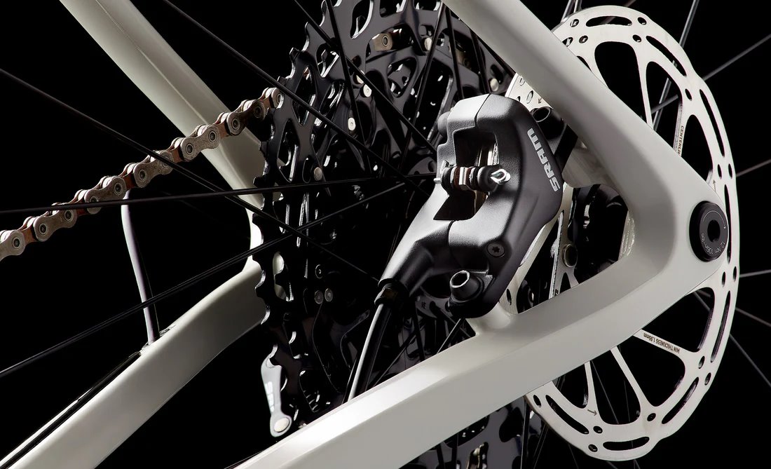 Horský bicykel MMR RAKISH 30 - Light Grey N Black - veľkosť S 25/2026