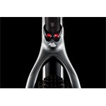 Horský bicykel MMR RAKISH 90 - Black N Red veľkosť XL / 25/2026