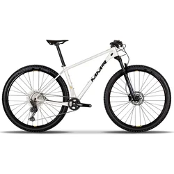 Horský bicykel MMR RAKISH 90 - Pearlwhite N Black veľkosť L / 23/2024