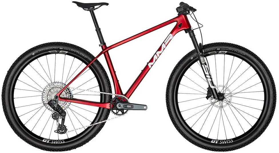 Horský bicykel MMR RAKISH SL 00 - Bordeaux - veľkosť S 25/2026