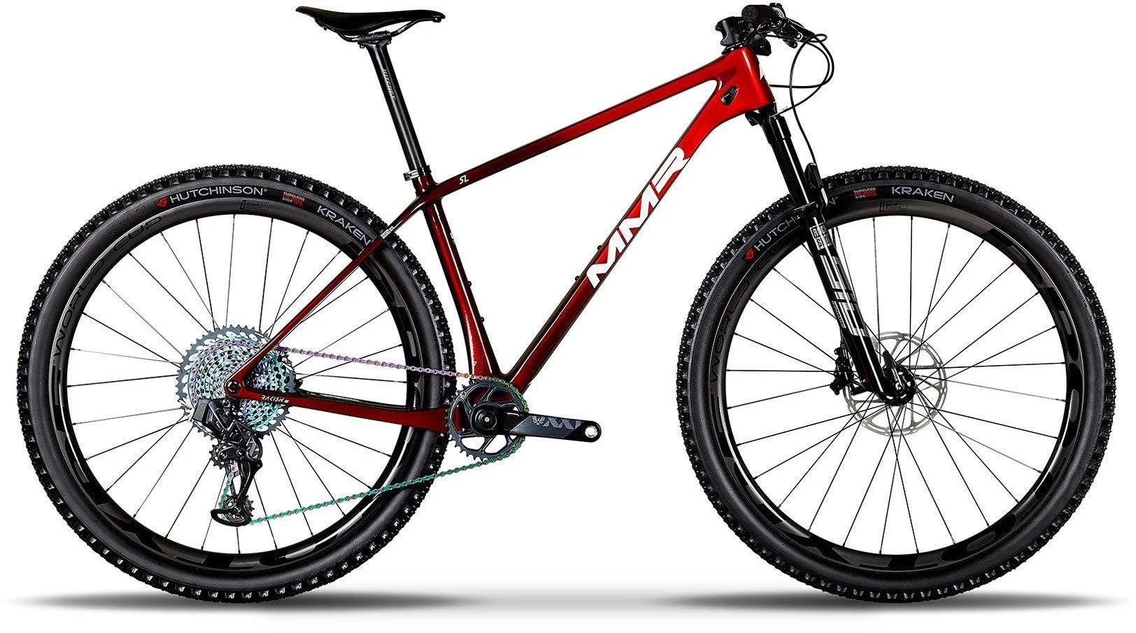 Horský bicykel MMR RAKISH SL 00 - TEAM veľkosť M / 25/2026