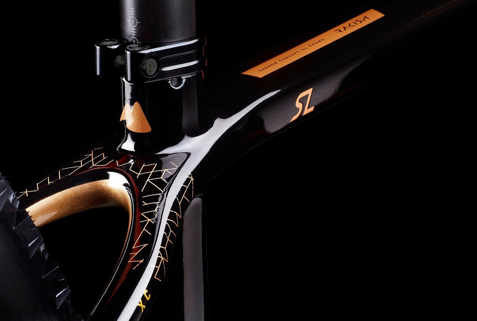 Horský bicykel MMR RAKISH SL 10 - Black N Copper veľkosť L / 25/2026