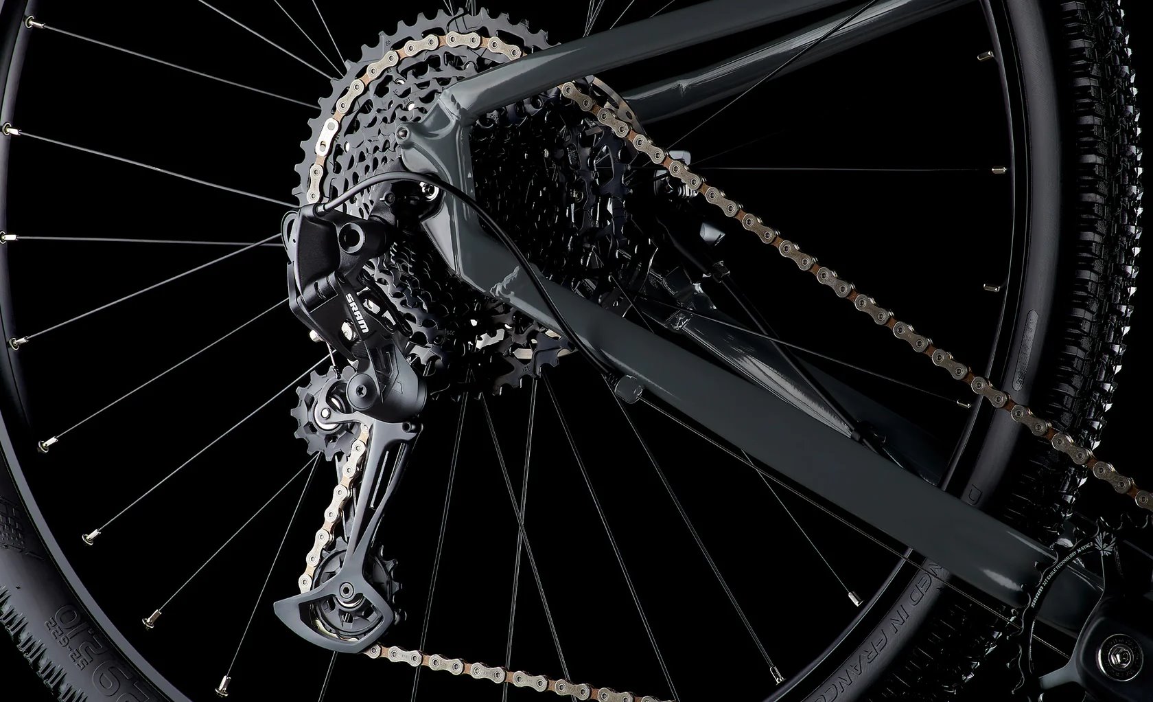 Horský bicykel MMR WOKI 10 - Meteorite - veľkosť XL 25/2026