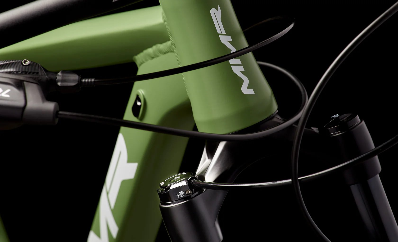 Horský bicykel MMR WOKI 10 - Turtle - veľkosť M 25/2026