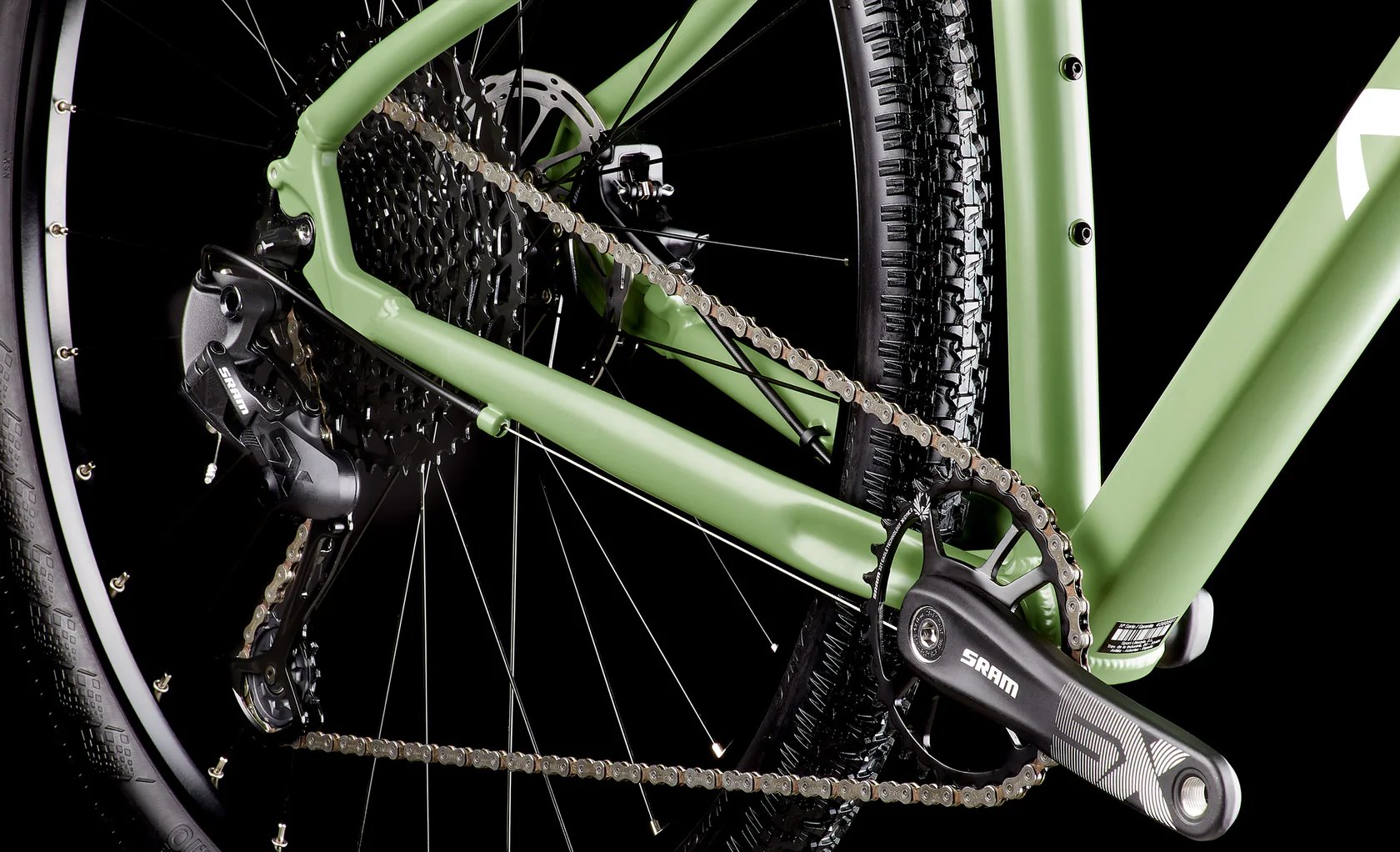 Horský bicykel MMR WOKI 10 - Turtle - veľkosť S 25/2026