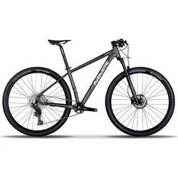 Horský bicykel MMR WOKI 30 - Graphite N Black veľkosť M / 24/2025