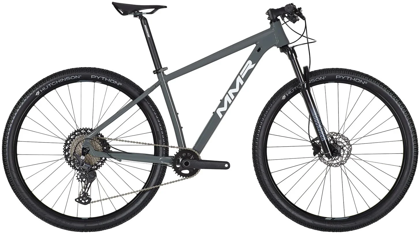 Horský bicykel MMR WOKI 30 - Meteorite - veľkosť S 25/2026