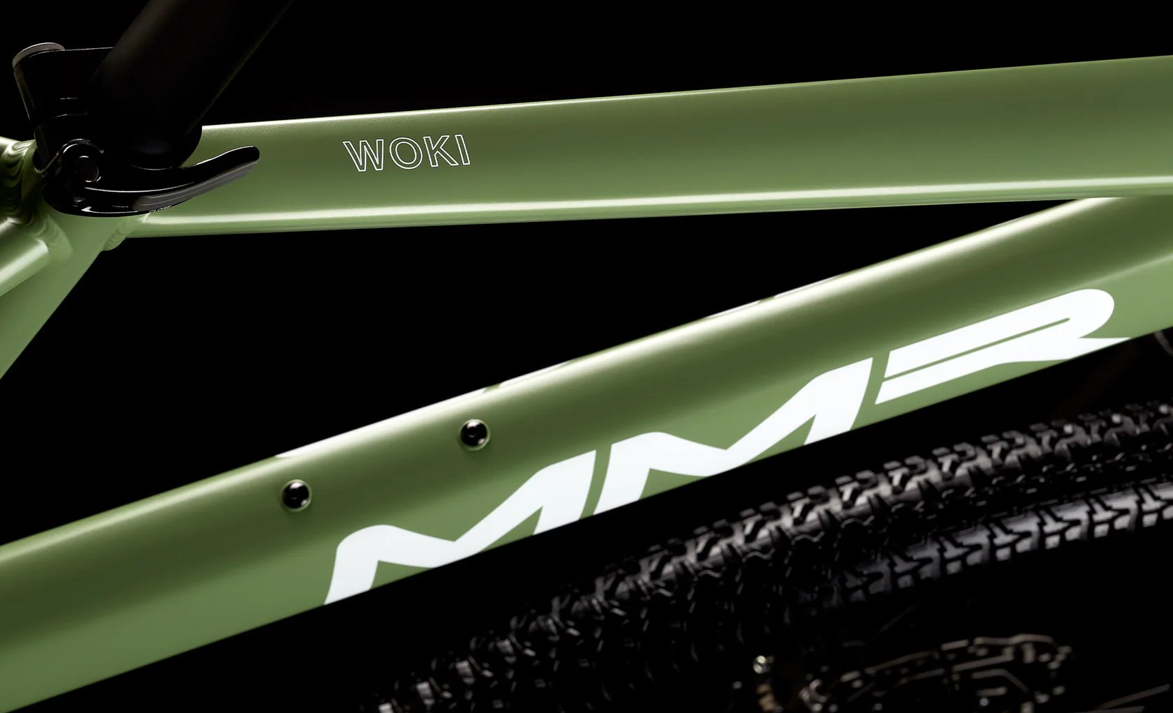Horský bicykel MMR WOKI 30 - Turtle - veľkosť S 25/2026