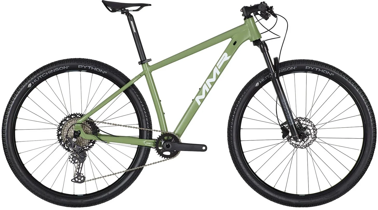 Horský bicykel MMR WOKI 30 - Turtle - veľkosť S 25/2026