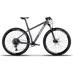 Horský bicykel MMR Woki 50 EX - Graphite Black N Black - veľkosť. M / 23/2024
