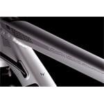 Horský bicykel MMR Woki 50 - Silver N Black - veľkosť S / 25/2026