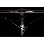 Horský bicykel MMR Woki 80 EX - Graphite black N white - veľkosť S / 23/2024
