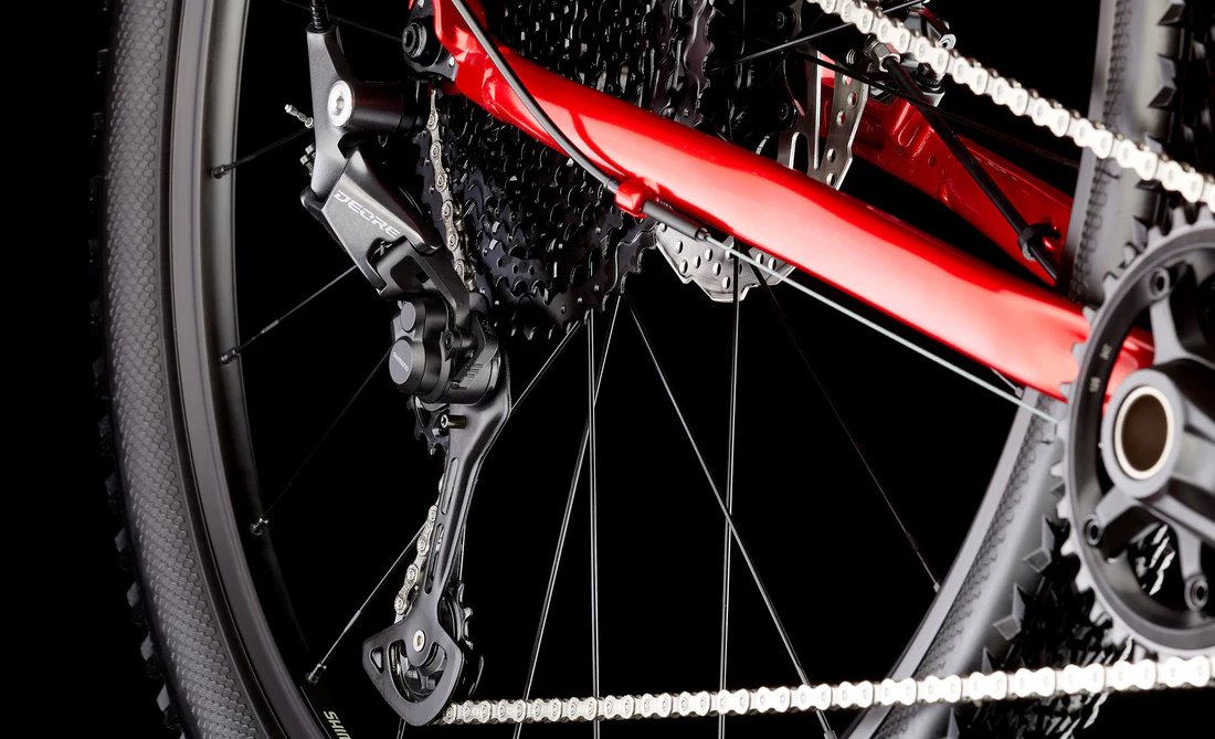 Horský bicykel MMR ZEN 00 - Chrómovo červená - veľkosť M 25/2026