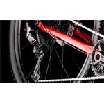 Horský bicykel MMR ZEN 00 - Chrómovo červená - veľkosť XL 25/2026