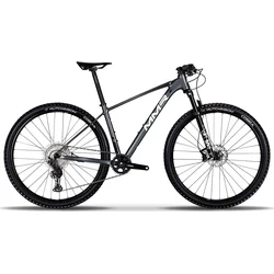 Horský bicykel MMR ZEN 00 - Graphite N White - veľkosť L / 23/2024