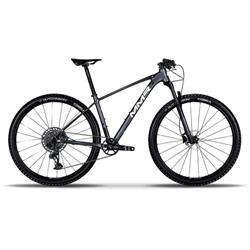 Horský bicykel MMR ZEN 10 - Graphite N White - veľkosť XL / 24/2025