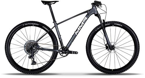 Horský bicykel MMR Zen 50 EX GX-1275 - Graphite N White - veľkosť XL / 23/2024