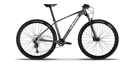 Horský bicykel MMR Zen 50 EX SX 1210 - Graphite N White - veľkosť XL 2023/2024