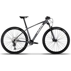 Horský bicykel MMR Zen 50 EX SX 1210 - Graphite N White - veľkosť XL 2023/2024