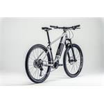Horský bicykel SILVERBACK COMP SL, 8000 Motor, 630 Wh, veľkosť L - Magnetic Grey