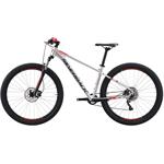 Horský bicykel SILVERBACK Stride Sport Silver / Red - 20"/XL