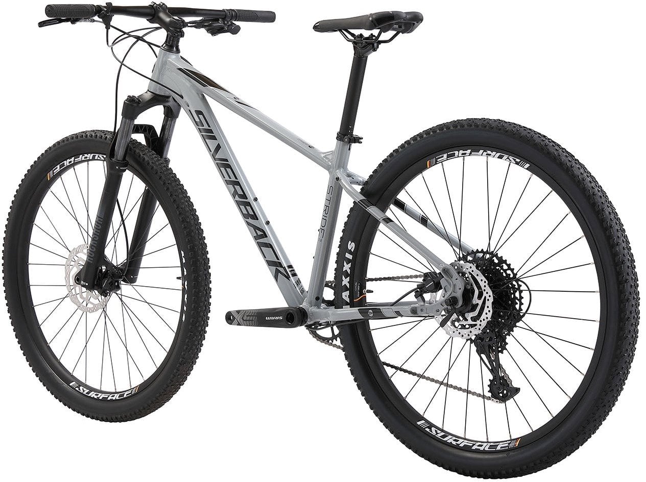 Horský bicykel SILVERBACK Stride SX Grey/Black - 20"/XL